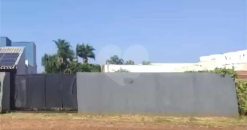 Terreno à venda no Jardim Alvorada, Três Lagoas