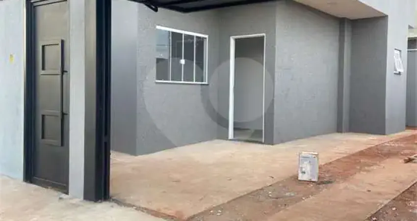 Casa à venda com 3 quartos em bela vista da lagoa, três lagoas - ms