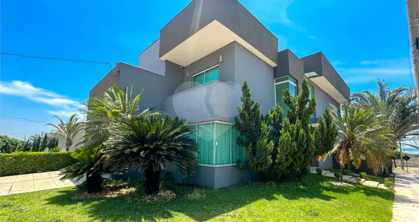 Casa em condomínio fechado à venda no Village do Lago, Três Lagoas