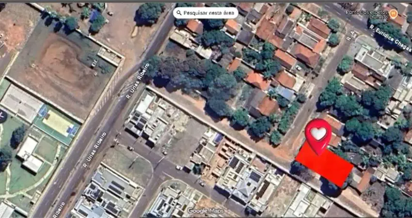 Terreno comercial à venda em alto da boa vista, três lagoas - ms