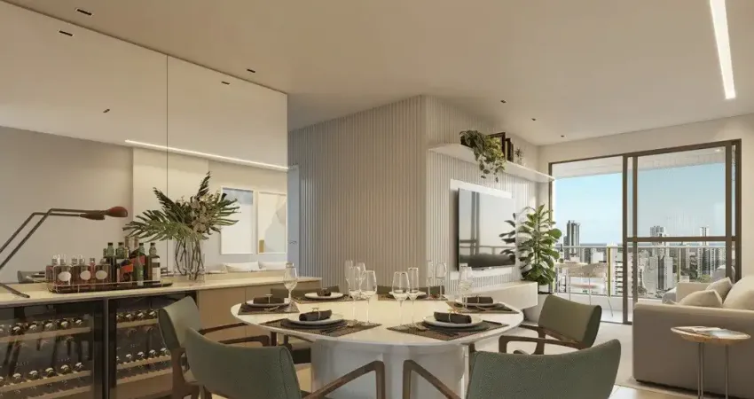 Apartamento com 3 quartos à venda na Rua Amaro Coutinho, 780, Encruzilhada, Recife