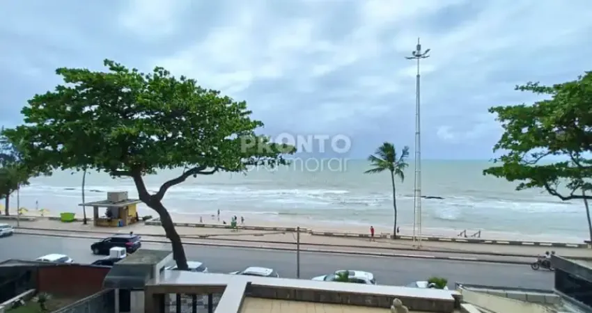 Mobiliado na avenida boa viagem! com 178,43 m² de área privativa,