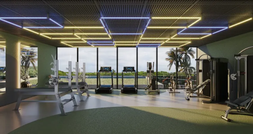 Excelente 90 mts. beira mar de muro alto 3 quartos 2 vagas e piscina individual