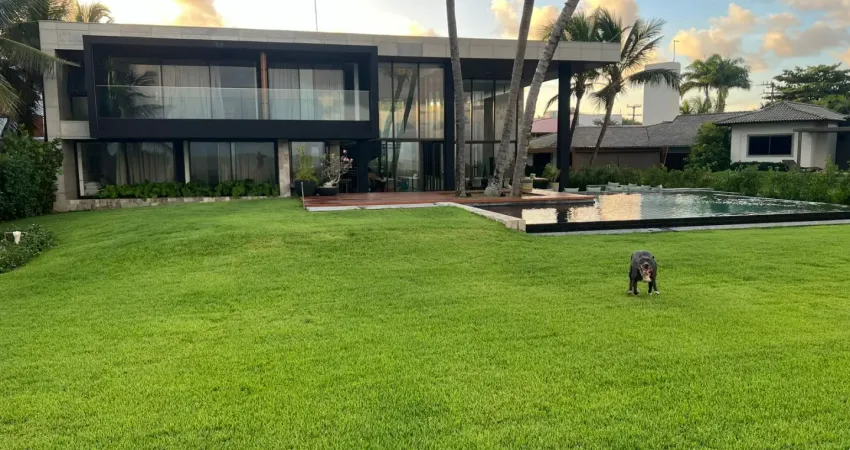 Casa em condomínio fechado com 4 quartos à venda na Avenida Portuaria, 1, Praia de Toquinho, Ipojuca