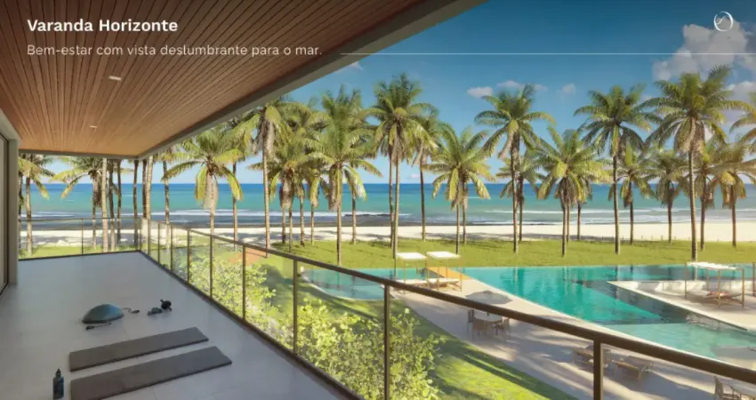 Apartamento com 2 quartos à venda na Avenida José Bezerra, 555, Praia Dos Carneiros, Tamandaré