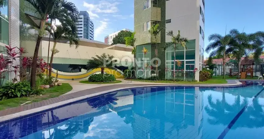 Excelente apartamento no espinheiro com 113,51m² de área util.