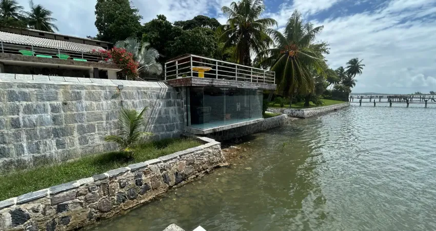 Casa beira rio | 10 suítes | porteira fechada | nova cruz | oportunidade