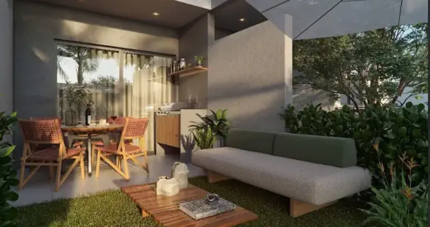 Excelente 2 quartros 72 mts na praia dos carneiros- 1 vaga de estacionamento