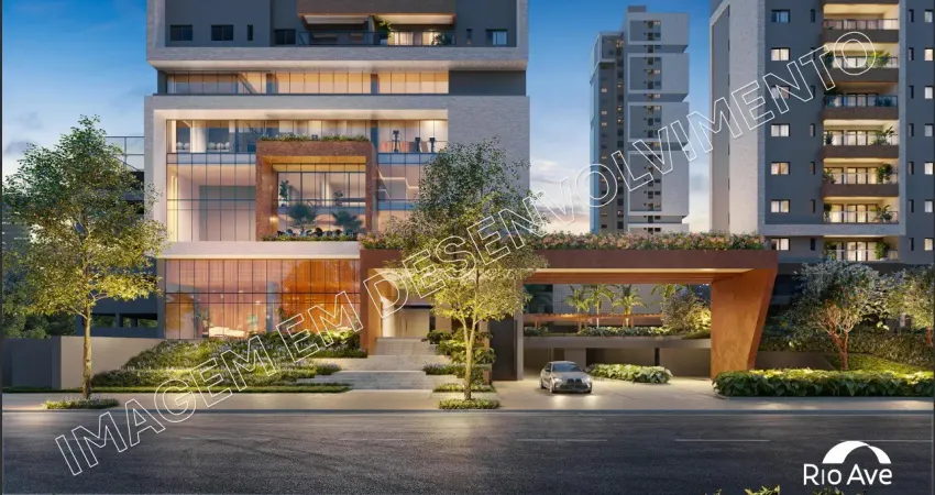 Apartamento em mini bairro planejado na ilha do leite - recife