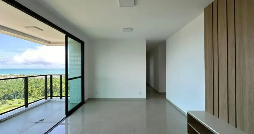 Excelente apartamento localizado no paiva, com 96,78m² de área útil.