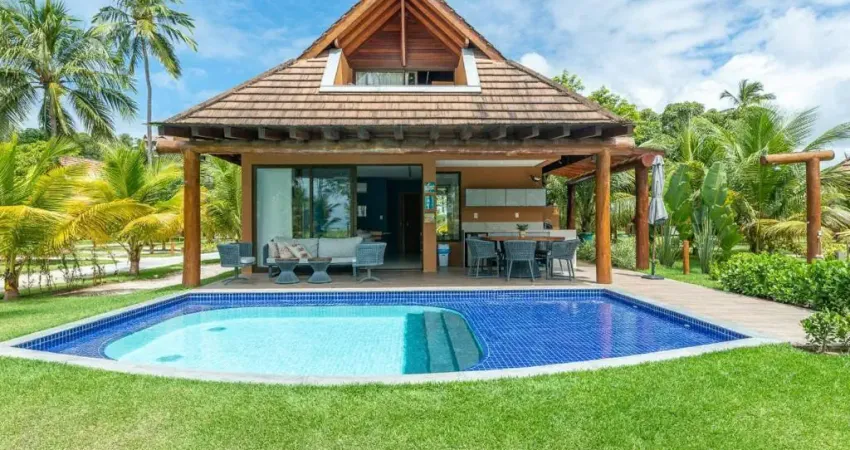 Casa em condomínio fechado com 4 quartos à venda na Avenida José Bezerra, 55, Praia Dos Carneiros, Tamandaré