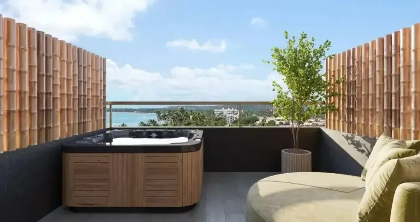 Venda - gran resort a beira mar de maragogi/al - studio, 1 e 2 quartos