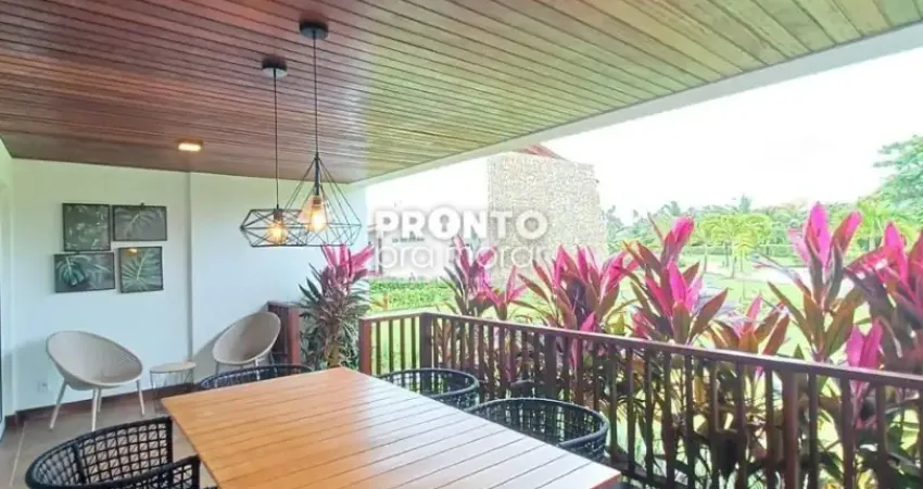 Charmosa casa duplex mobiliada à beira-mar na praia dos carneiros!