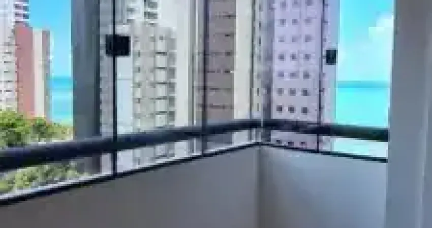 Excelente oportunidade - apartamento em piedade - reformado - 89m² - vista do mar