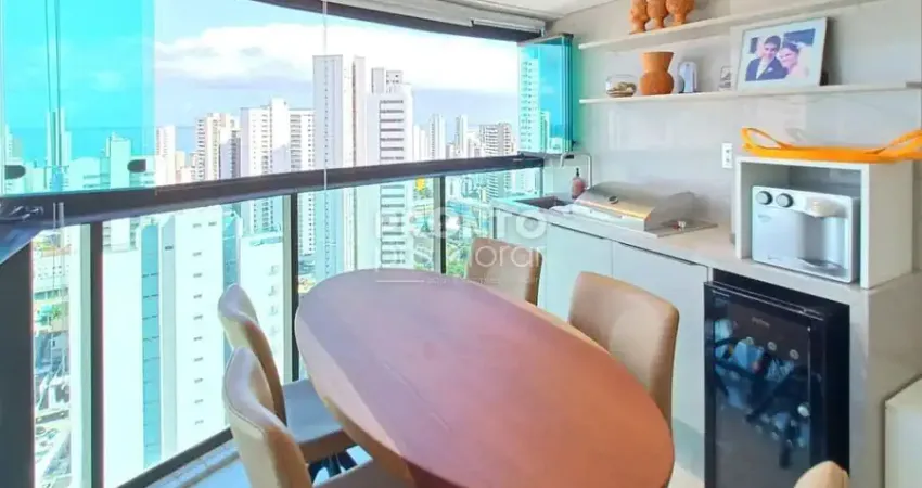 Apartamento com 4 quartos à venda na Rua Luiz de Faria Barbosa, 306, Boa Viagem, Recife