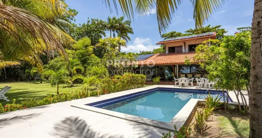 Casa com 7 quartos à venda na Avenida José Bezerra, Praia Dos Carneiros, Tamandaré