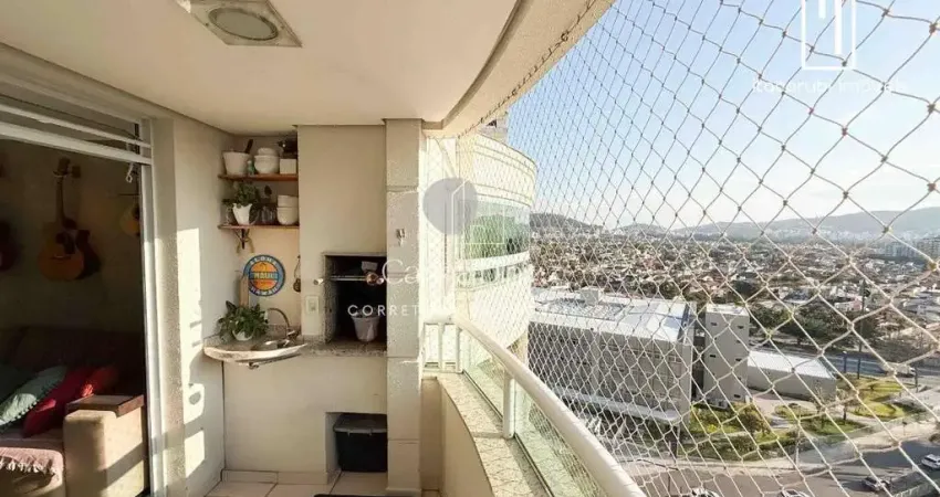 Apartamento com 2 quartos à venda na Rua Salvatina Feliciana dos Santos, 255, Itacorubi, Florianópolis