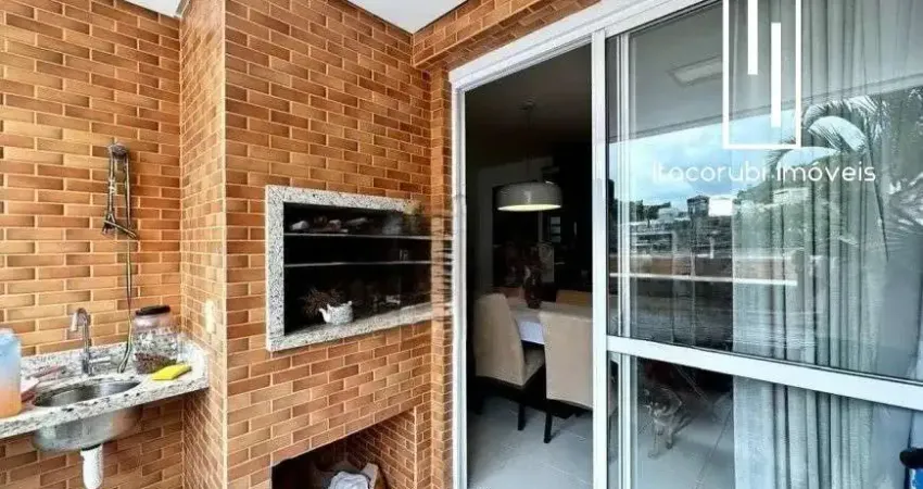 Apartamento para venda em florianópolis, córrego grande, 3 dormitórios, 1 suíte, 2 banheiros, 2 vagas