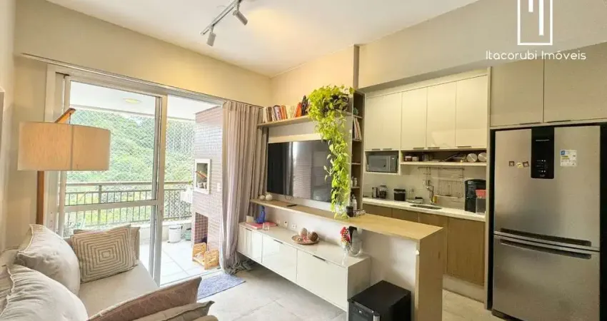 Apartamento com 2 quartos à venda no Itacorubi, Florianópolis 