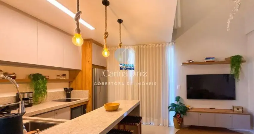 Apartamento com 1 quarto à venda na Rua Padre Lourenço Rodrigues de Andrade, 586, Santo Antônio de Lisboa, Florianópolis