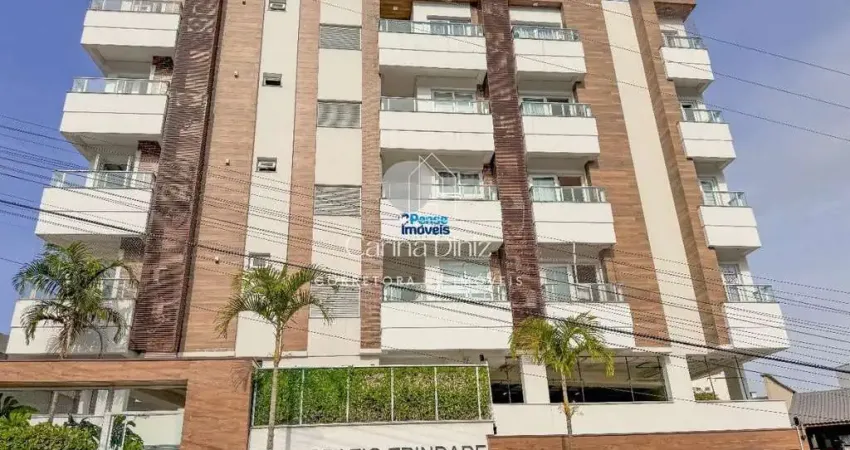 Apartamento com 1 quarto à venda na Rua João Marçal, 216, Trindade, Florianópolis