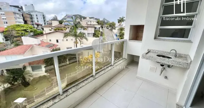 Apartamento para venda em florianópolis, carvoeira, 2 dormitórios, 1 suíte, 2 banheiros