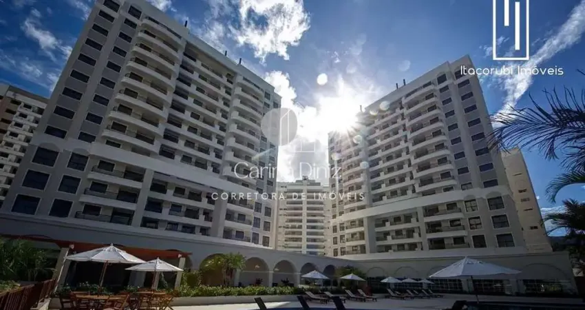 Apartamento com 2 quartos à venda na Rodovia Admar Gonzaga, 725, Itacorubi, Florianópolis