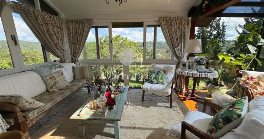 Casa em condomínio fechado com 3 quartos à venda na Br 282, Morro Chato, Rancho Queimado