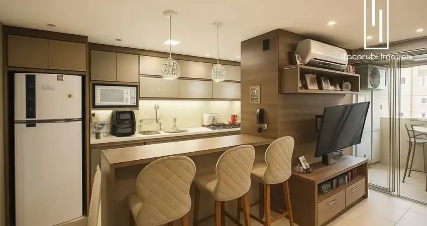 Apartamento com 2 quartos à venda na Rodovia Amaro Antônio Vieira, 2463, Itacorubi, Florianópolis