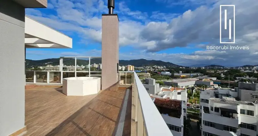Cobertura com 3 quartos à venda no Itacorubi, Florianópolis 