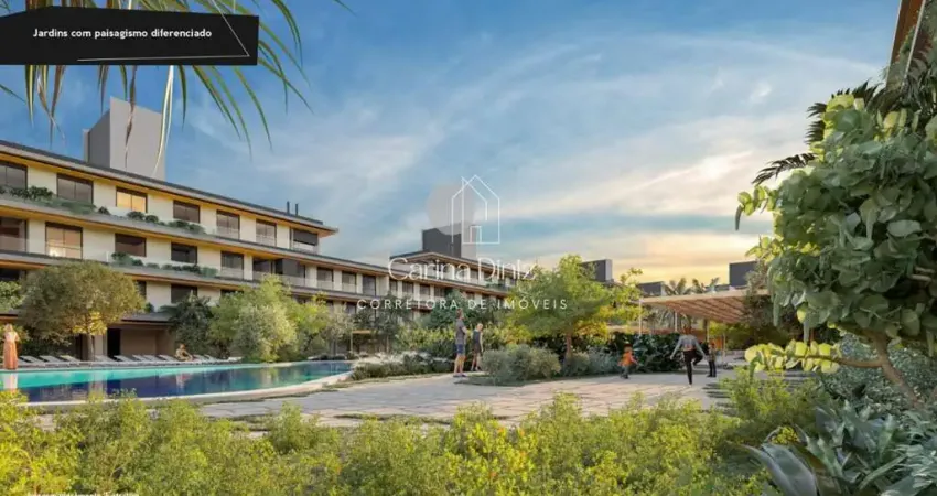 Apartamento com 1 quarto à venda na Avenida Campeche, 2020, Campeche, Florianópolis