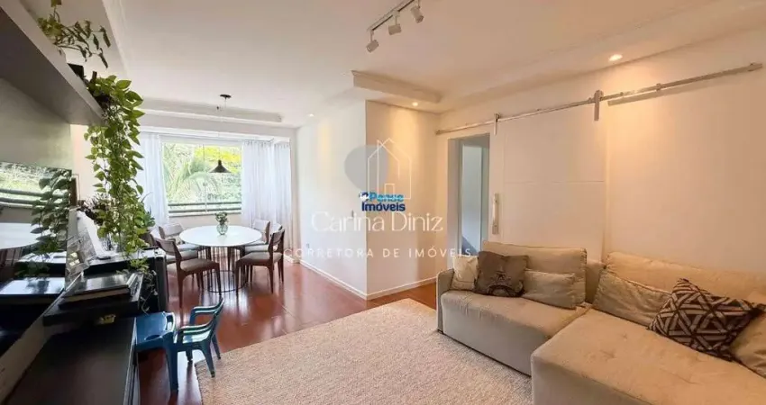 Apartamento com 3 quartos à venda no Córrego Grande, Florianópolis