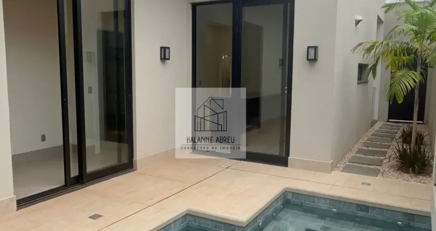 Locação: excelente casa térrea no condomínio belvedere 2- alto padrão e conforto para você e sua familia