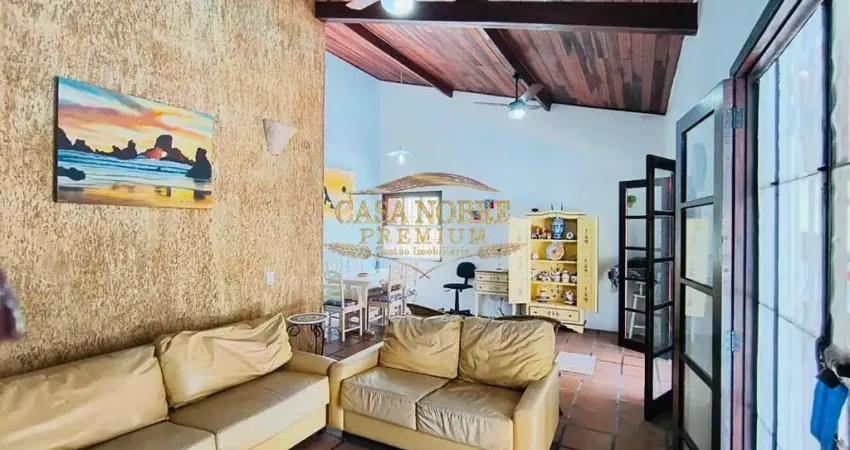Casa com 4 quartos à venda no Pereque-Mirim, Ubatuba