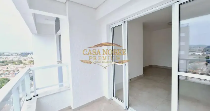 Apartamento 2 dorms - 1 suíte - 2 vagas cobertas - jardim das nações