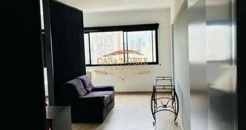 Loft mobiliado no edifício lofts art design – centro de taubaté