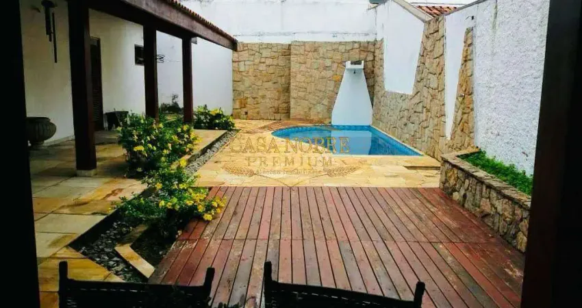 Casa 3 suítes  – área de lazer privativa- jardim das nações – taubaté