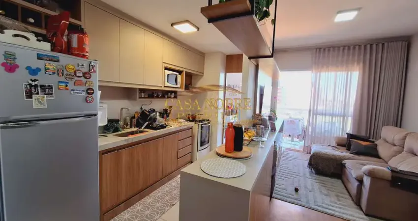 Apartamento esmerado - 2 dorms - 2 suítes - bosque flamboyant