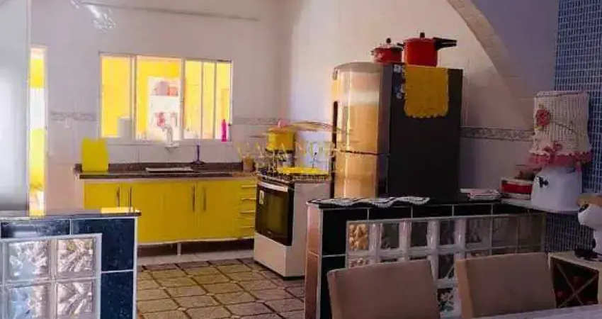 Casa com 3 quartos à venda na Rua Hilda Corrêa de Moura, Jardim Oasis, Taubaté