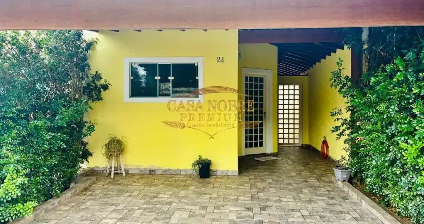 Casa para locação imediata 2 dorm 1 suíte em condomínio | taubaté-sp