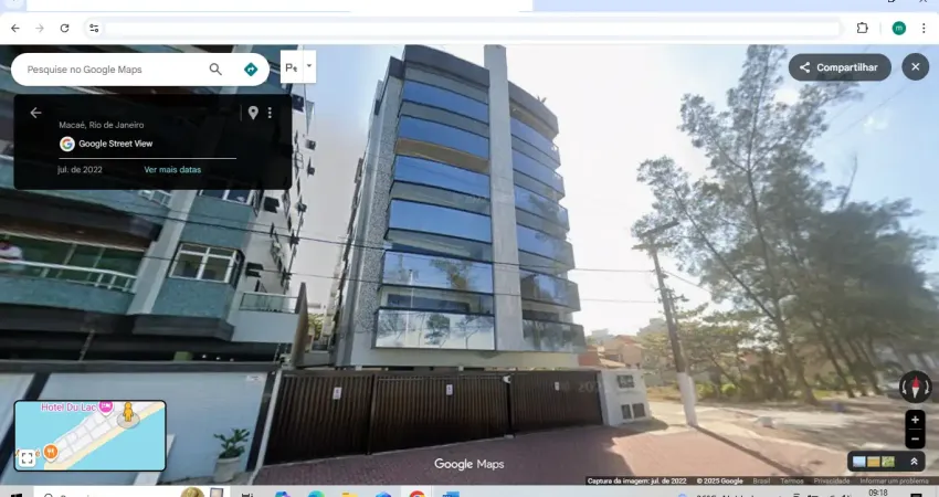 Apartamentos para locação na lagoa/praia do pecado em macaé/rj, 03 quartos, 2 vagas, armários planejados.