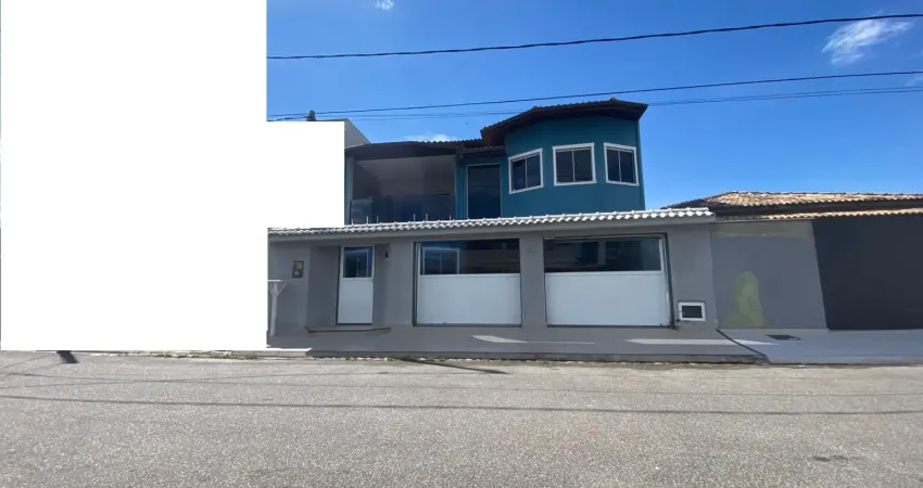 Casas para venda ou locação no costa paradiso em macaé/rj, bairro engenho na praia, 04 quartos, 2 vagas.