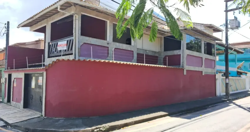 Casas para venda no parque aeroporto em macaé/rj, 03 quartos c/ suíte, garagem e área gourmet