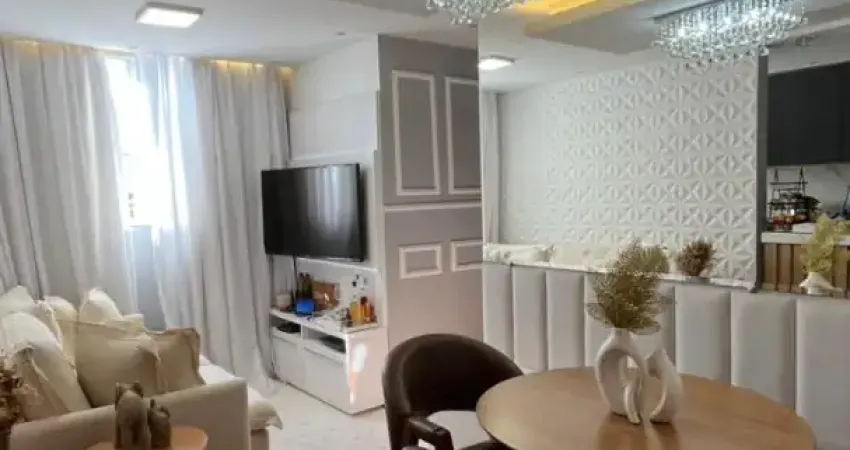 Apartamentos para venda no parque maracaibo na ajuda de cima em macaé/rj, 02 quartos com suíte e 1 vaga