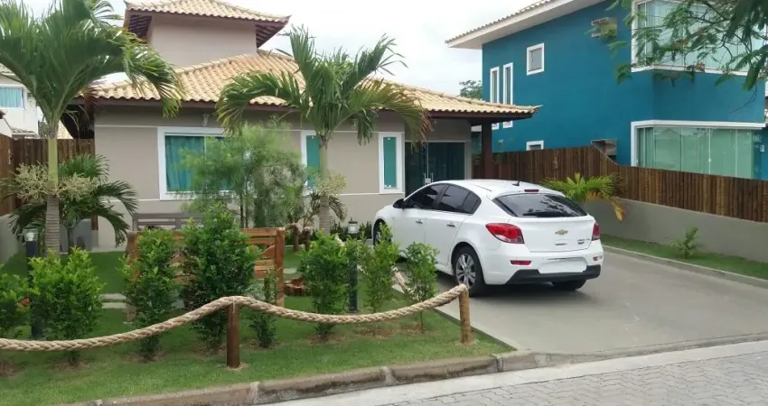 Casas para venda em armação dos búzios/rj, bairro rasa, 03 quartos com suíte, 2 vagas e piscina.