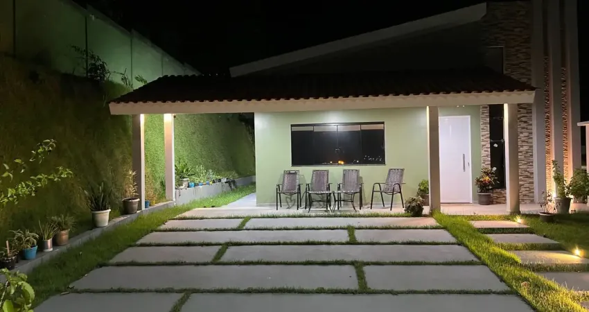 Casa em condomínio fechado com 3 quartos à venda na Rua Amazonas, 03, Cacau Pirêra, Iranduba