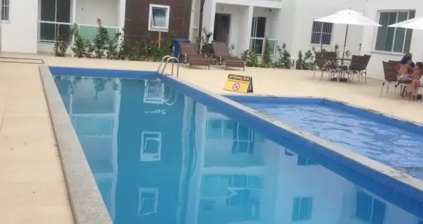 Lindo apartamento pronto pra morar em condomínio com levador no sim