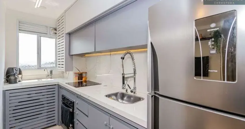 Apartamento com 2 quartos à venda na Avenida Nelson Palma Travassos, 222, Loteamento City Jaragua, São Paulo