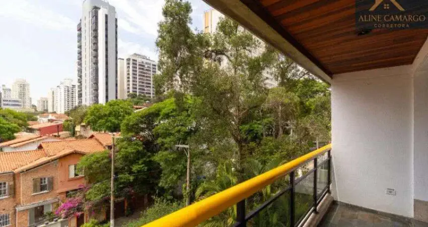 Apartamento com 3 quartos para alugar na Rua Cristiano Viana, 765, Cerqueira César, São Paulo