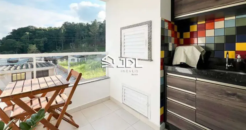 Apartamento com 3 quartos à venda no Itoupava Central, Blumenau 